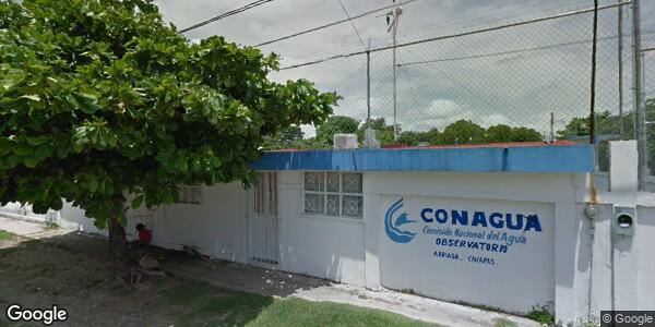 COMISIÓN NACIONAL DEL AGUA SERVICIO METEOROLÓGICO